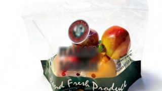 Prezentacja opakowania z mikroperforowaną torebką stojącą