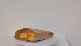 Torby laminowane z papieru pakowego, tłuszczoodporne, bezpieczne dla żywności, na smażone przekąski na wynos|Wyświetlacz produktów